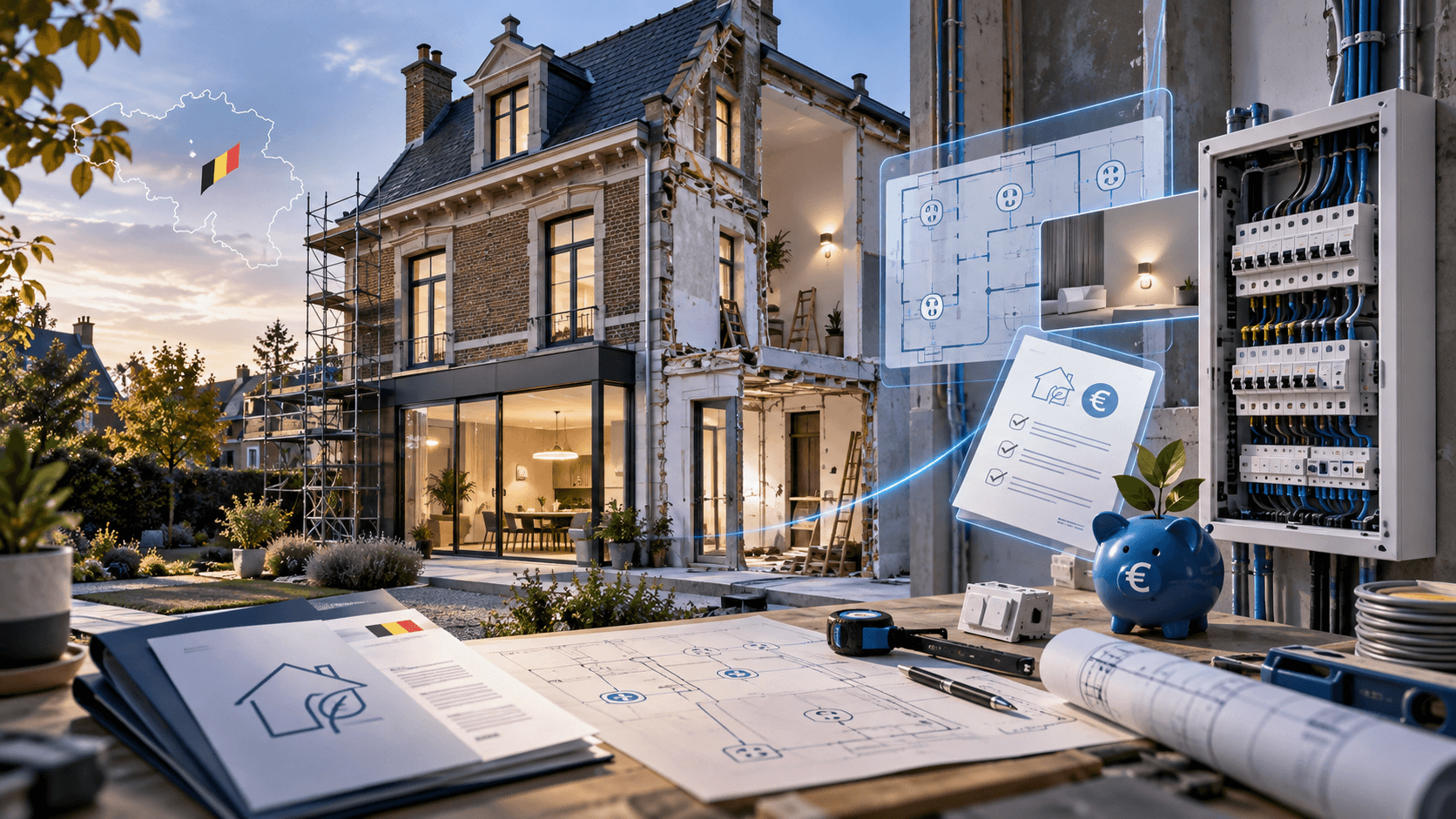 Primes à la rénovation électrique : l'état des lieux au 18 octobre 2026